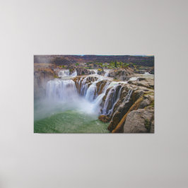 Impressão Em Tela Twin Falls