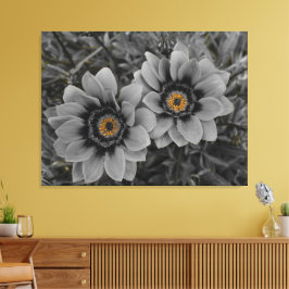 Impressão Em Tela Two of a Kind