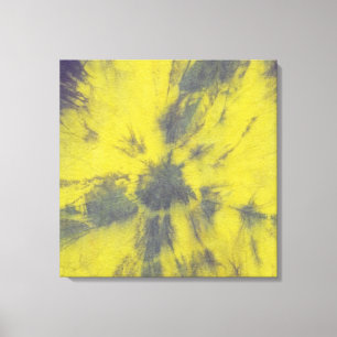 Impressão Em Tela Tye Dye Composition 8 por Michael Moffa