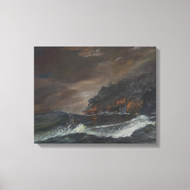 Impressão Em Tela U107 750 dias 1993 (Frente)