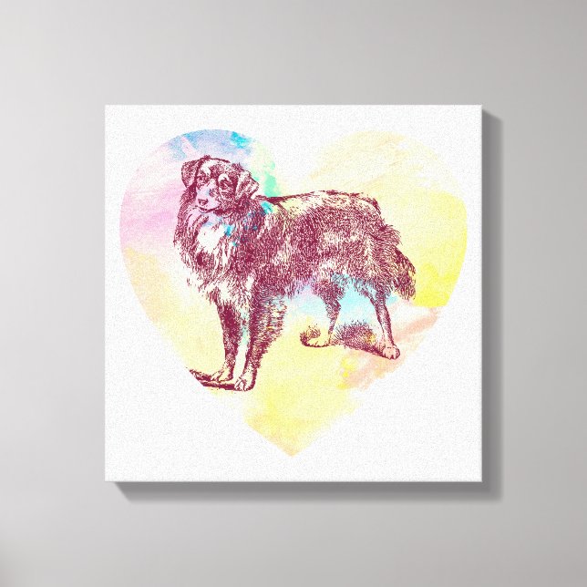 Impressão Em Tela uísque (Frente)