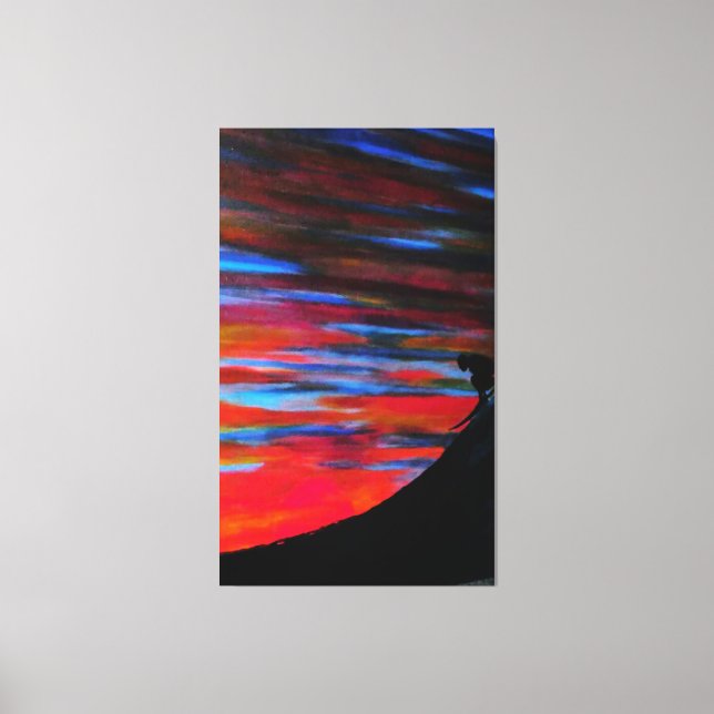 Impressão Em Tela Última chamada (Frente)