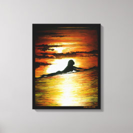 Impressão Em Tela Última chamada