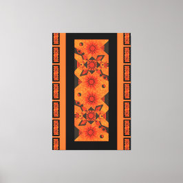 Impressão Em Tela Um Banquete Para A Deusa Isis 4