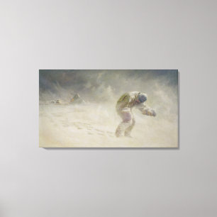 Impressão Em Tela Um cavalheiro muito galhardo, 1913