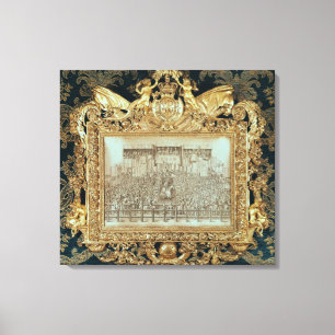 Impressão Em Tela Um competiam