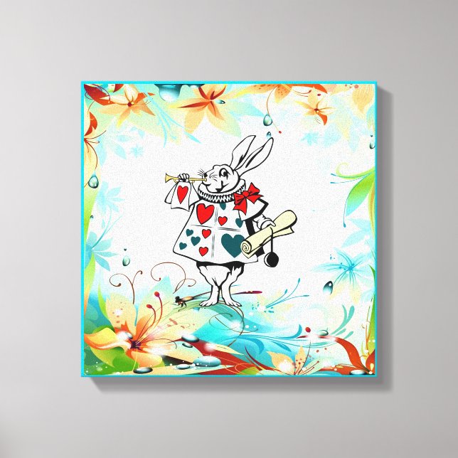 Impressão Em Tela Um Desaniversário Muito Feliz (Frente)