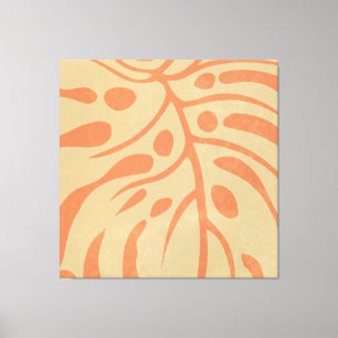 Impressão Em Tela Um grande monstro