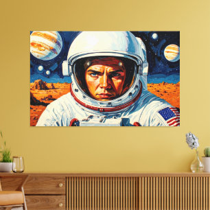 IMPRESSÃO EM TELA UM MUNDO À PARTE DE VOCÊ 3