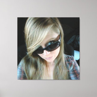 Impressão Em Tela Um Olho