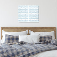um padrão azul e branco com fundo branco