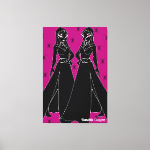 Impressão Em Tela Um tributo a si mesmo