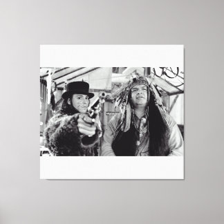 Impressão Em Tela Um tributo ao MORTO de cinema MAN