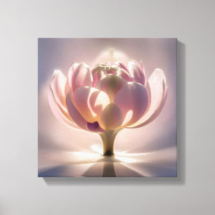 Impressão Em Tela Uma olhada no ventilador do Lotus