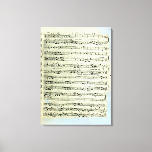 Impressão Em Tela Uma página de uma das únicas duas cópias