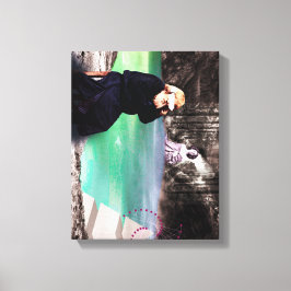 Impressão Em Tela Uma realidade alternativo 1