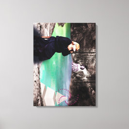 Impressão Em Tela Uma realidade alternativo 1