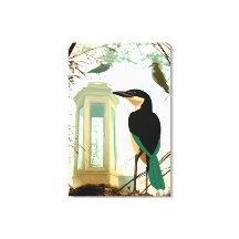 Uma respiração profunda antes do frio entrar.