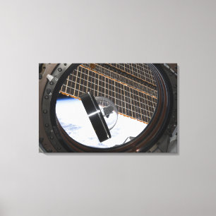 Impressão Em Tela Uma rocha de lua 2