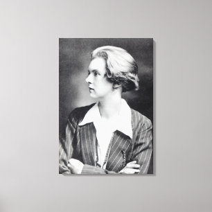 Impressão Em Tela Una Vincenzo, senhora Troubridge, c.1915