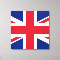 Union Jack ~ British Flag - Square