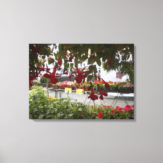 Impressão Em Tela Union Square, Nova Iorque, EUA (Frente)