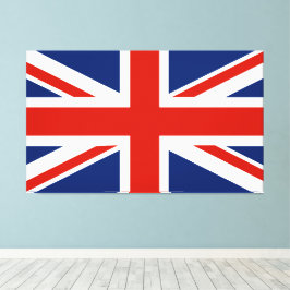 Impressão Em Tela United Kingdom of Great Britain and Northern Irela