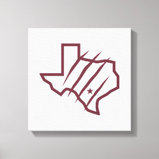 Impressão Em Tela Universidade do Texas A&M - San Antonio | Logotipo