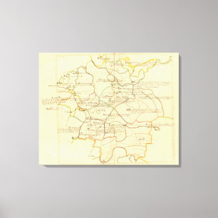 Impressão Em Tela Universidades em Áustria e na república checa