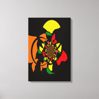 Impressão Em Tela Unreliable Compass, Honest Chaos  