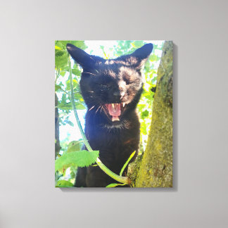 Impressão Em Tela Untamed Spirit