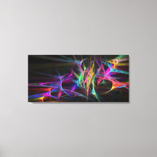 Impressão Em Tela V. U. O. e Campos #017_II por Kyrylo Glivin