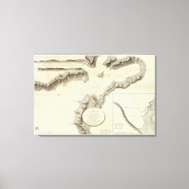 Impressão Em Tela Valdivia (Frente)