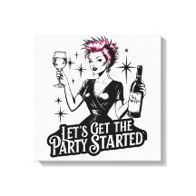 Vamos Começar A Festa