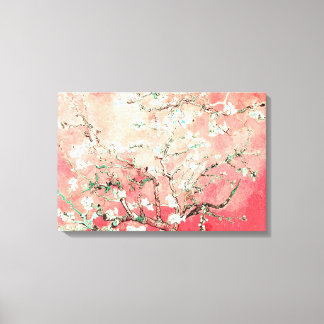 Impressão Em Tela Van Gogh Almond Blossoms