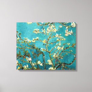 Impressão Em Tela Van Gogh Almond Blossoms Impressionismo Clássico