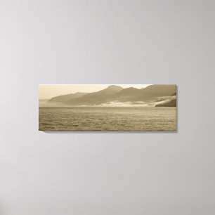 Impressão Em Tela Vancouver. Canadá