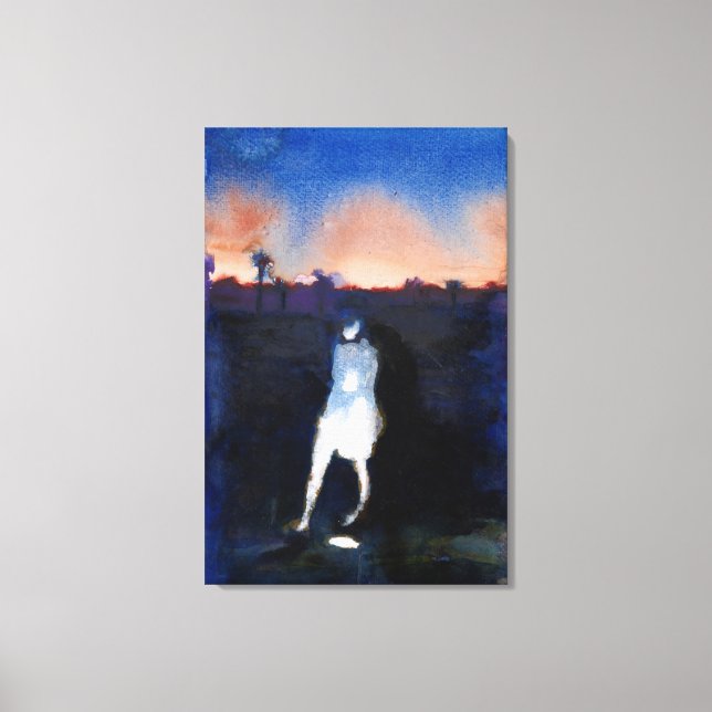 Impressão Em Tela Vegas Light 2000-07 (Frente)