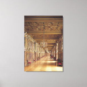 Impressão Em Tela Veja abaixo do comprimento da galeria de Francis