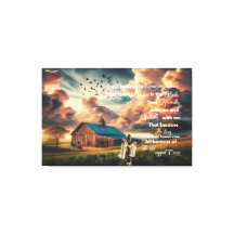 Velho Barn, ainda acredito em Graça