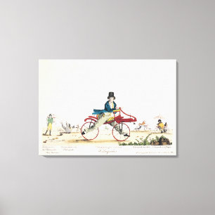 Impressão Em Tela Velocipedes