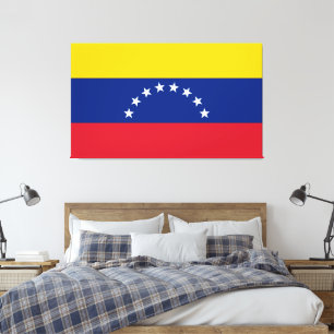 Impressão Em Tela Venezuela