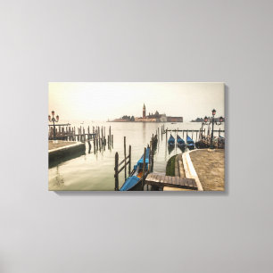 Impressão Em Tela Venice Inicial