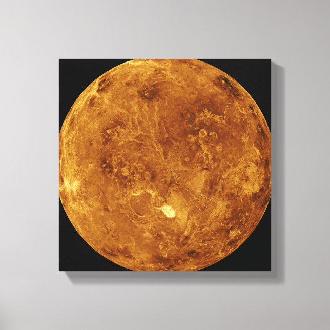 Impressão Em Tela Vênus 2 (Frente)