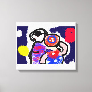 Impressão Em Tela Ver fogo de artifício