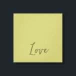 Impressão Em Tela Verde-oliva estável profissional moderno e minimal<br><div class="desc">Modelo moderno simples simples para profissionais simples.</div>