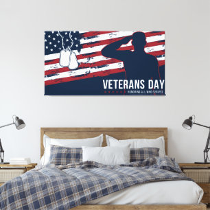Impressão Em Tela Veteranos