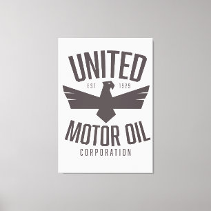 Impressão Em Tela Viagem da estrada aberta