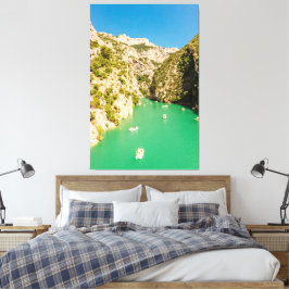 Impressão Em Tela Viagem Themed Home Decor com grande foto