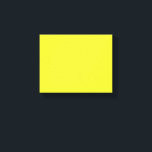 Impressão Em Tela Vibrant Solid Yellow Background<br><div class="desc">A vibrant solid yellow background with a bright, clean texture—ideal for bold, modern, and uplifting design projects. Inject your design projects with energy and positivity using this Vibrant Solid Yellow Background – Bright Minimal Texture. Featuring a bold yet clean flat fill, this background radiates warmth, cheerfulness, and clarity. Its high-resolution...</div>